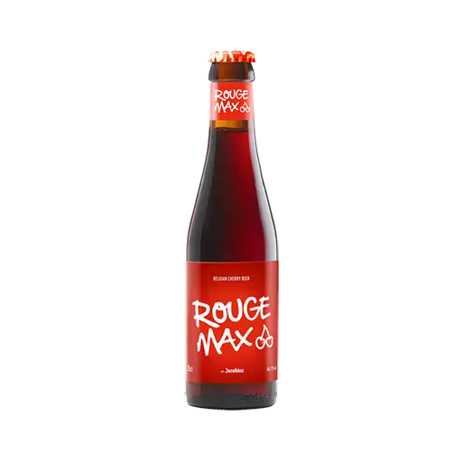 OMER ROUGE MAX - 24X 25 CL